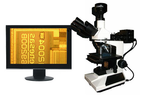 數碼金相顯微鏡