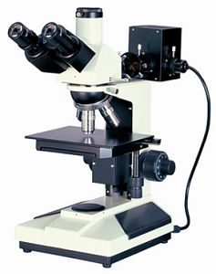 反射金相顯微鏡