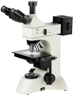 明暗場金相顯微鏡