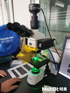 國產正置熒光顯微鏡用于CTC檢測.jpg 國產正置熒光顯微鏡用于CTC檢測.jpg